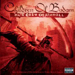 Hate Crew Deathroll (US Edition) by Children of Bodom album reviews, ratings, credits