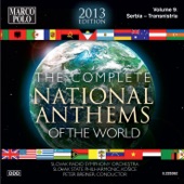 The Complete National Anthems of the World (2013 Edition), Vol. 9 artwork