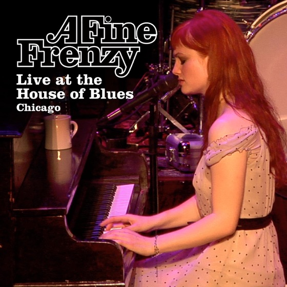 Cover artwork for Almost Lover (Live at the House of Blues)