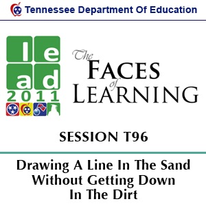 Draw A Line In The Sand Without Getting Down In The Dirt cover
