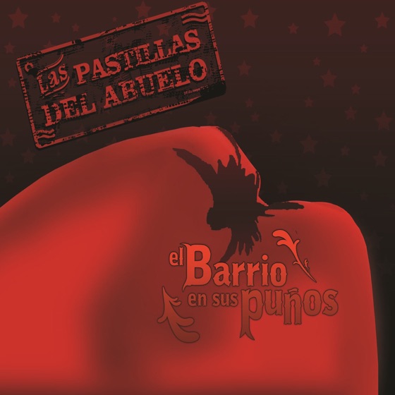 Cover artwork for Siempre Llegando