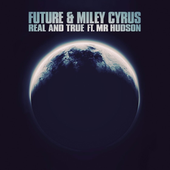 Cover artwork for Real and True (feat. Mr Hudson)