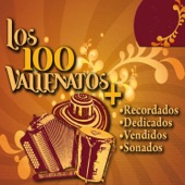Los 100 Vallenatos más Recordados, Dedicados, Vendidos, Sonados - Vol. 1 artwork