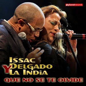 Issac Delgado & La India - Que No Se Te Olvide (NY Pop Version) - 排舞 編舞者
