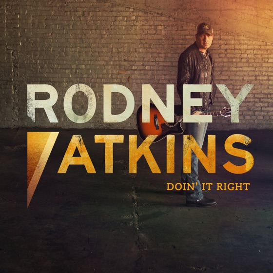 Cover artwork for Doin' It Right
