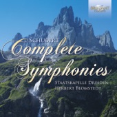 Schubert: Complete Symphonies artwork