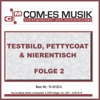 Testbild, Pettycoat & Nierentisch, Folge 2