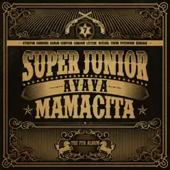 THE 7th Album 'MAMACITA' - Super Junior