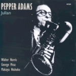 Pepper Adams - Three and One