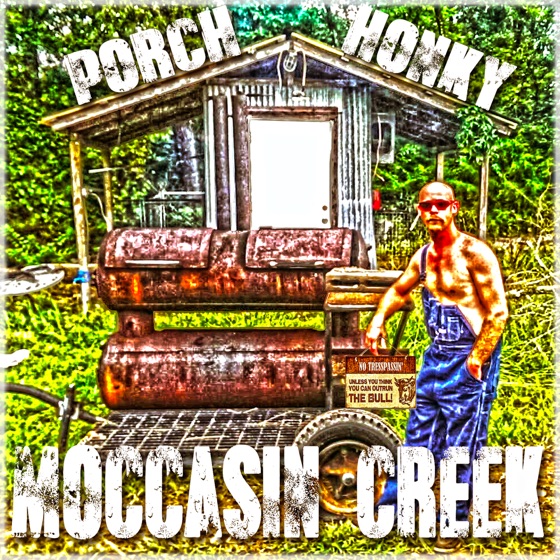 Cover artwork for Porch Honky