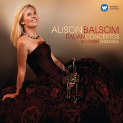 ITALIAN CONCERTOS cover art