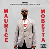 Maurice "Mobetta" Brown - Fly by Night (feat. Talib Kweli & Saunders Sermons)