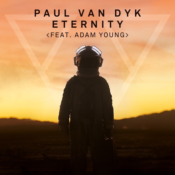 Cover artwork for Eternity (feat. Adam Young)