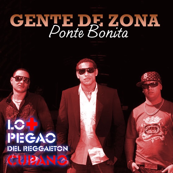 Cover artwork for Ponte bonita