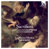 La Nuova Musica & David Bates - Sacrificium Abrahae, H. 402: "Abraham, Abraham!"
