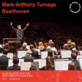 Mark-Anthony Turnage: Frieze - Beethoven: Symphony No. 9 artwork