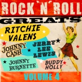 Rock 'N' Roll Greats, Vol. 4 artwork