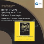 Beethoven: Symphony No. 9 in D Minor, Op. 125, "Choral" artwork