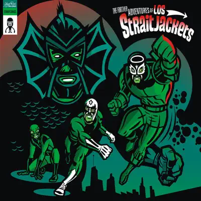 Further Adventures of Los Straitjackets (Reissue) - Los Straitjackets