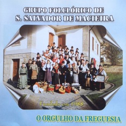 Grupo Folclórico De S. Salvador De Macieira - Tirana