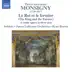 Monsigny: Le roi et le fermier album cover