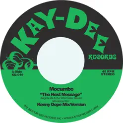 The Next Message - Single - Mocambo The Next Message - Single - Mocambo