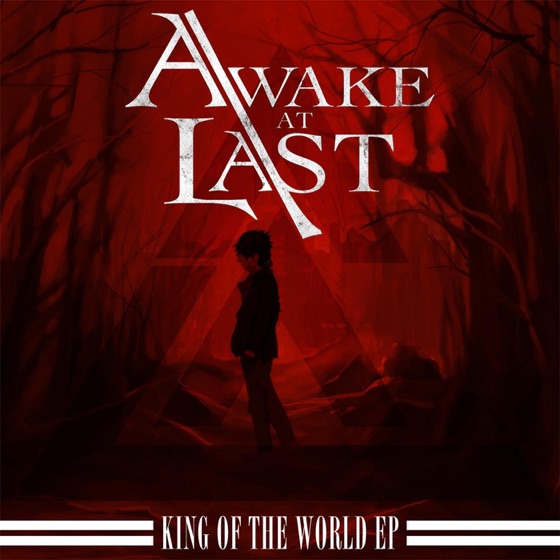 Cover artwork for King of the World
