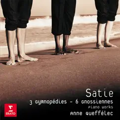 Satie: Piano Works by Anne Queffelec album reviews, ratings, credits