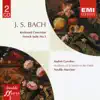 Bach: Keyboard Concertos - French Suite No.5 album lyrics, reviews, download