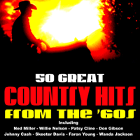 Various Artists - Country Hits from the Sixties artwork