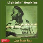 Lightnin' Hopkins - Got to Move Your Baby