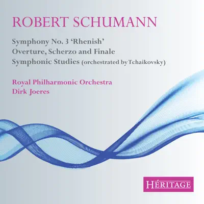 Schumann Orchestral Works - Royal Philharmonic Orchestra