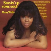 Mary Wells - The Doctor