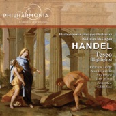 Handel: Teseo (Highlights) artwork