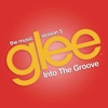 Into the Groove (Glee Cast Version) [feat. Adam Lambert] - Single artwork