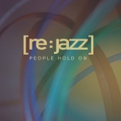 People Hold On - EP artwork