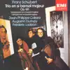 Schubert: Trio pour piano No. 1, Sonatensatz & Notturno album lyrics, reviews, download