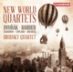 NEW WORLD QUARTETS cover art