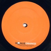 Minus Orange - EP artwork