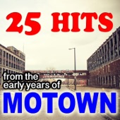 25 Hits From the Early Years of Motown! artwork