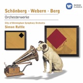 Schoenberg, Webern & Berg: Orchesterwerke artwork