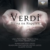 Messa da Requiem: I. Libera me artwork