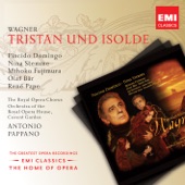 Wagner: Tristan und Isolde artwork