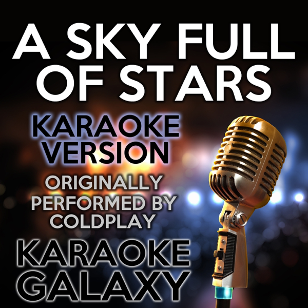 Sky full of stars lyrics