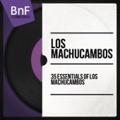 35 Essentials of Los Machucambos (Mono Version) artwork
