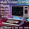 Music to Listen to While Playing 'Downland' on a TRS-80 Color Computer in 1985 album lyrics, reviews, download