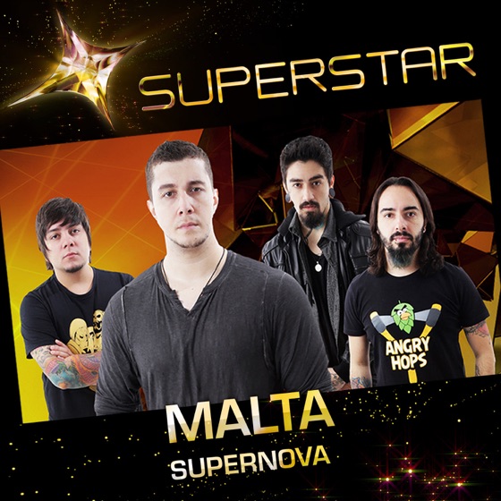Cover artwork for Supernova (Superstar)