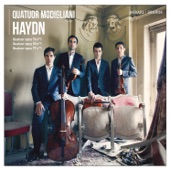 Haydn: Quartets, Op. 76 No. 1; Op. 50 No. 1; Op. 77 No. 1 artwork