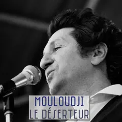 Le déserteur - Single - Mouloudji