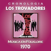 Los Trovadores Cronología - Música en Folklore (1970) artwork